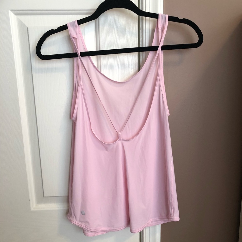 Lululemon tank top